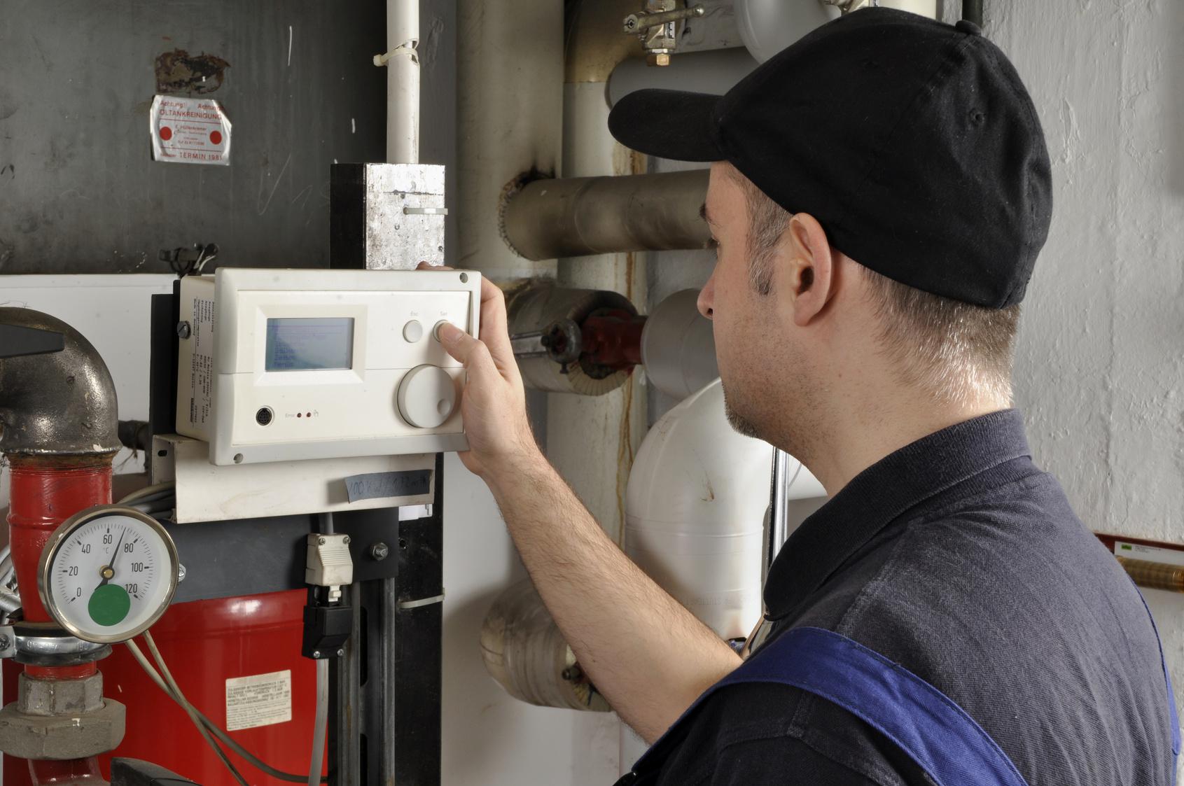 dépannage chauffage électrique pas cher Charmentray