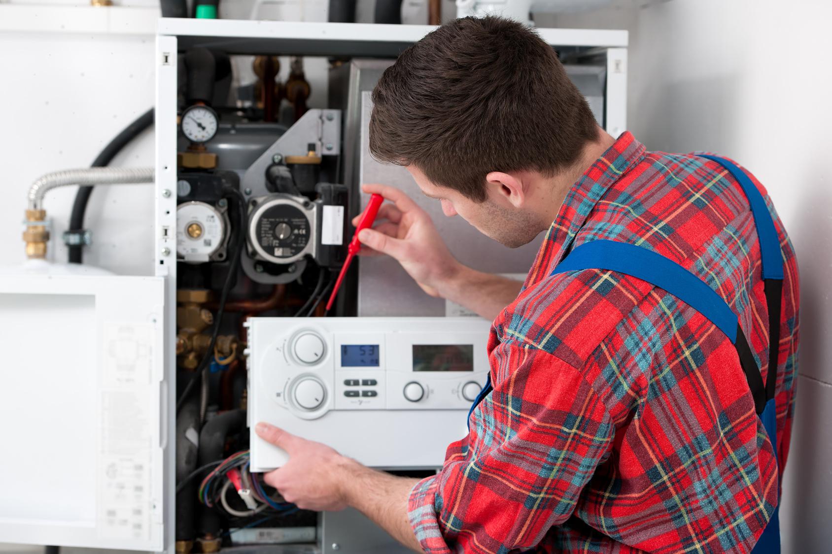 dépannage chauffage électrique pas cher Charmentray