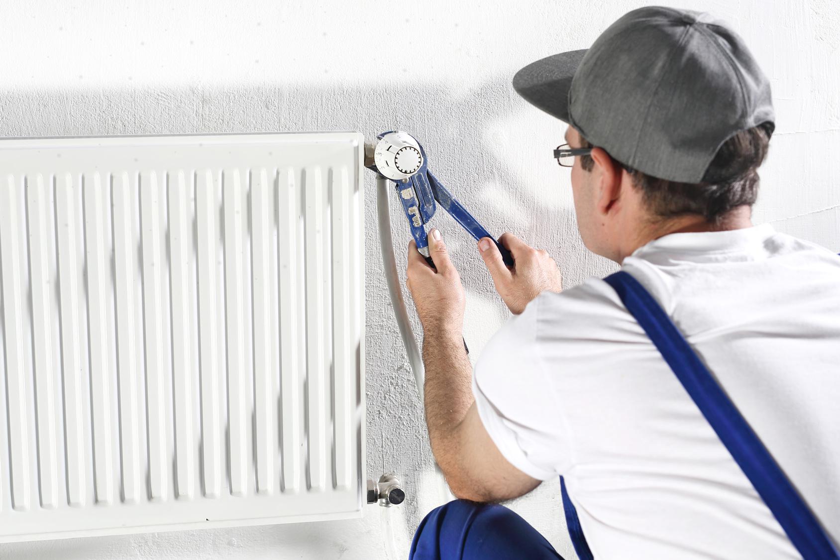 dépannage chauffage électrique pas cher Charmentray