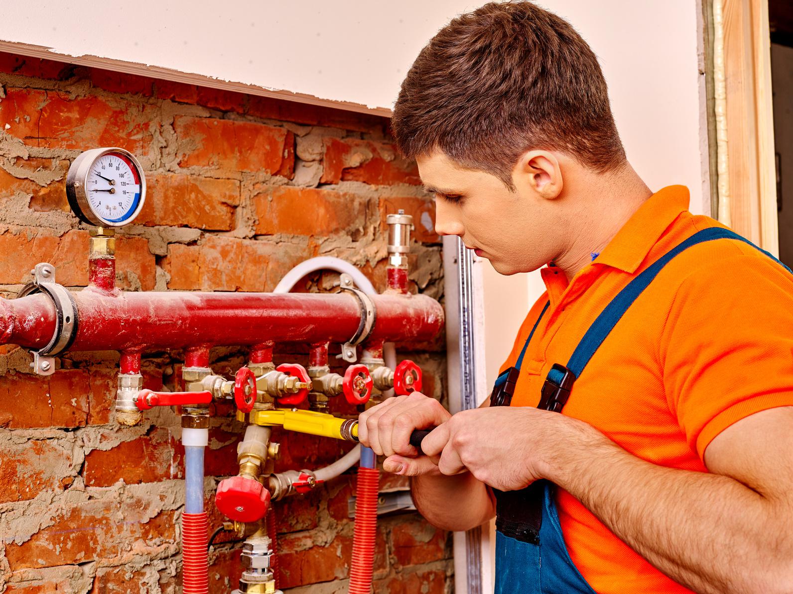 dépannage chauffage électrique pas cher Charmentray